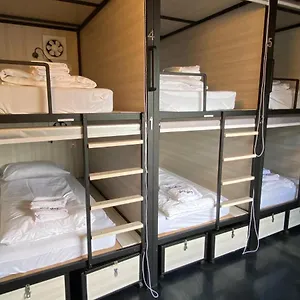 Hostel Capsule By Staystay