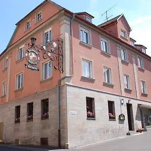 Zum Güldenen Rößlein Homburg (Main-Spessart)